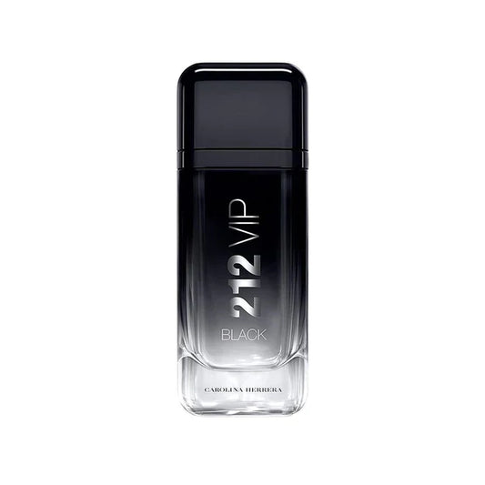 212 VIP Black By Carolina Herrera Eau de perfum For Men 100ML