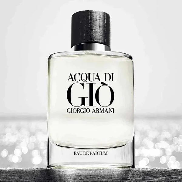 Acqua Di Gio By Giorgio Armani Eau de Parfum For Men 75ML