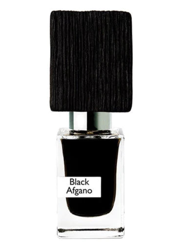 Black Afgano By Nasomatto Extrait De Parfum For Men 100ML
