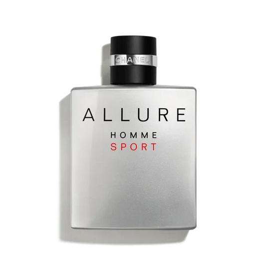 Allure Homme Sport By Chanel Eau de Toilette For Men 100ML