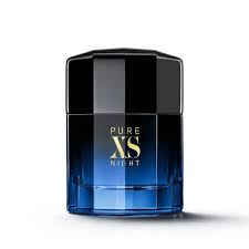 Pure XS Night By Paco Rabanne - Eau De Parfum - For Men 100ML